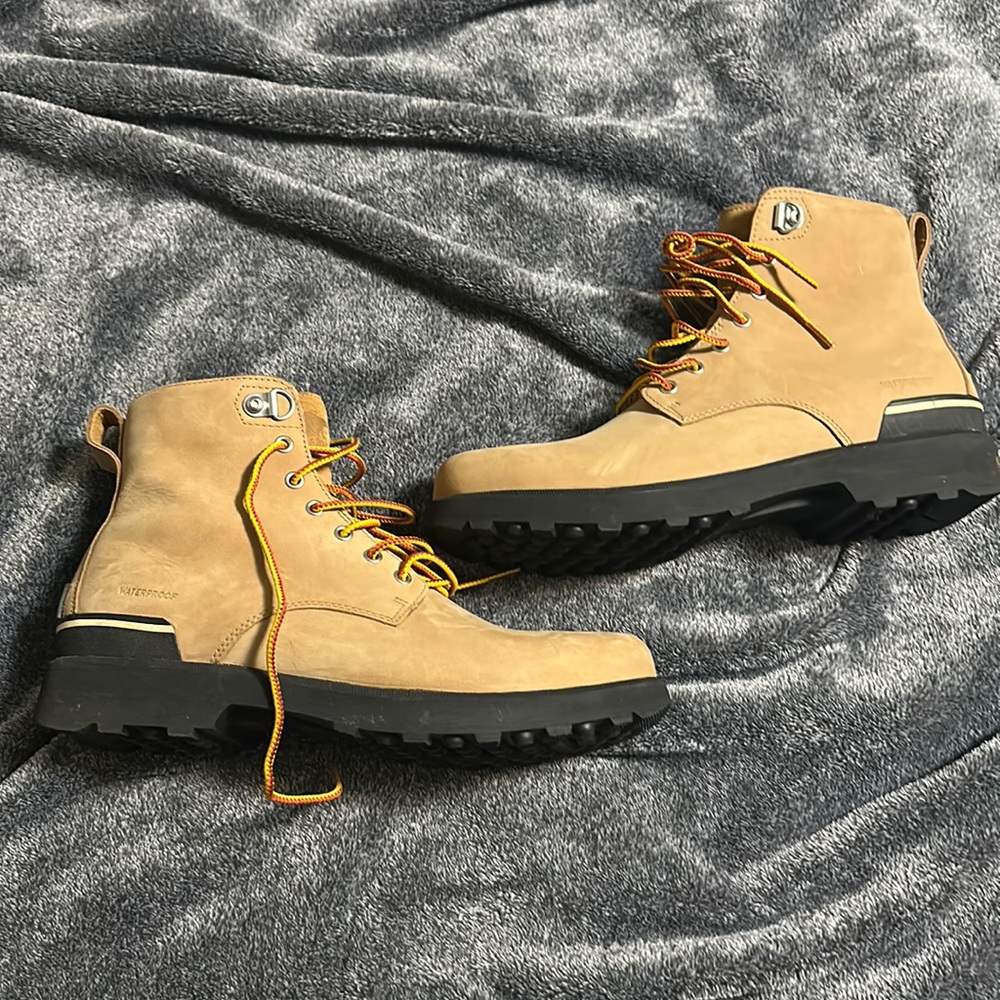 Sorel weatherproof boots